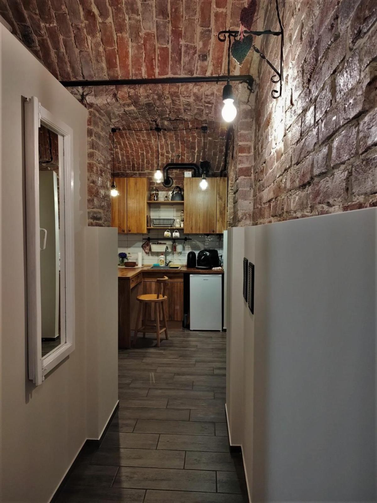 Мури Старого Львова Apartment Exterior foto