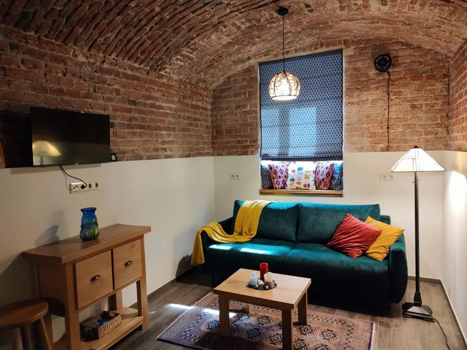 Мури Старого Львова Apartment Exterior foto